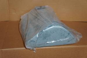 lot 34 image: Triangle Wedge Pillow