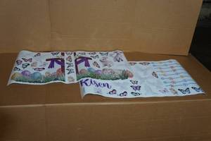 lot 43 image: Easter Decals