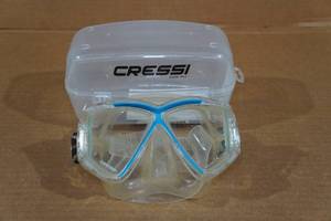 lot 110 image: Cressi Pano 4 Mask