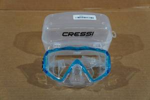lot 111 image: Cressi Pano 3 Mask