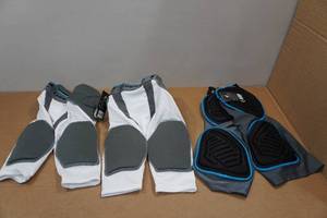 lot 89 image: Champro Padded Football Pants