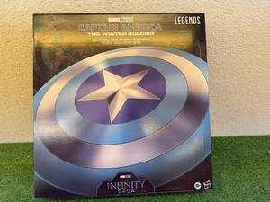 lot 15 image: Captain America The Winter Soldier Stealth Shield