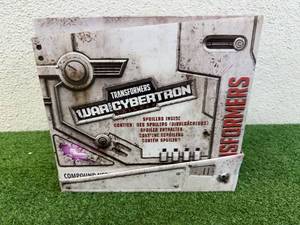 lot 24 image: Transformers War for Cybertron Trilogy