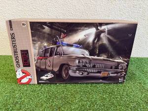 lot 64 image: Ghostbusters Ecto-1 Plasm Series