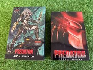 lot 69 image: Predator Alpha Predator & Jungle Hunter