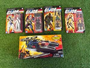 lot 83 image: GI Joe