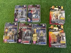 lot 87 image: GI Joe Renegades & Retaliation