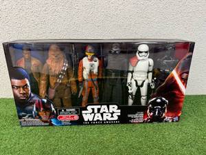 Star Wars The Force Awakens Figures