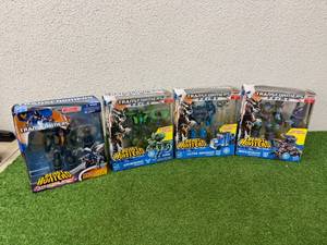 lot 109 image: Transformers Prime Beast Hunters