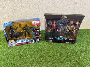 lot 143 image: Guardians of the Galaxy