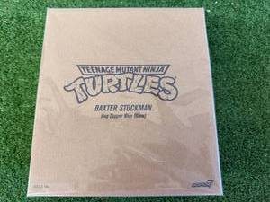 lot 154 image: Teenage Mutant Ninja Turtles Baxter Stockman Bug Zapper Blue