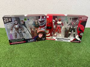 lot 156 image: Power Rangers Lightning Collection