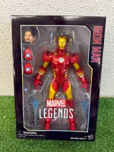 lot 158 image: Marvel Legends Iron Man