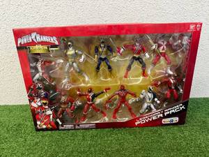 lot 161 image: Power Rangers Legendary Ranger Power Pack