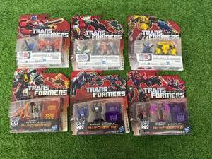 lot 185 image: Transformers