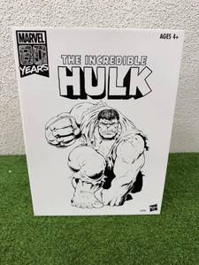 lot 187 image: The Incredible Hulk