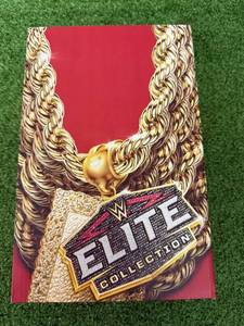 lot 190 image: WWE Elite Collection