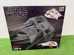 lot 200 image: Star Wars The Black Series Snowspeeder Dak Ralter