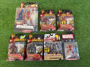 lot 203 image: Ironman