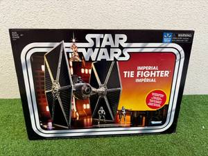 lot 215 image: Star Wars Imperial Tie Fighter