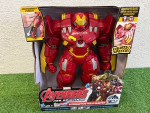 lot 225 image: Marvel Avengers Titan Hero Tech