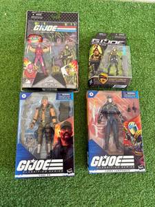 lot 228 image: GI Joe