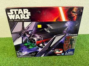 lot 229 image: Star Wars The Force Awakens Tie Fighter
