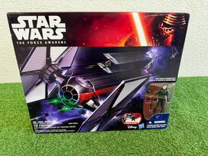 lot 233 image: Star Wars The Force Awakens Tie Fighter