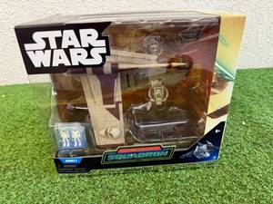 lot 245 image: Star Wars Micro Galaxy Squadron Republic Laat