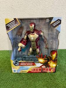 lot 259 image: Iron Man 3 Sonic Blasting Iron Man