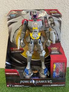 lot 270 image: Power Rangers Megazord