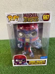 lot 276 image: Funko POP Zombie Magneto
