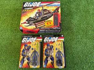 lot 277 image: GI Joe Cobra Enemy