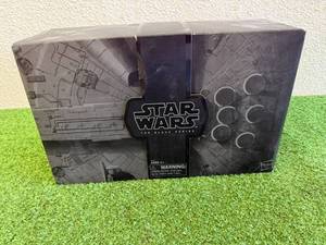 lot 279 image: Star Wars The Black Series Han Solo Exogorth Excape
