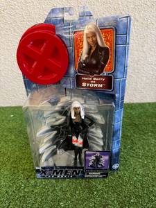lot 289 image: X-Men The Movie Halle Berry as Storm