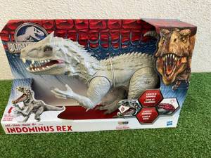lot 290 image: Jurassic World Indominus Rex