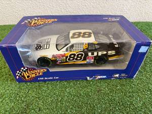 lot 291 image: Winners Circle 118 Scale Nascar