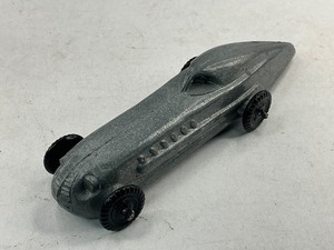 lot 26 image: M&L Toy Co. Diecast Toy Race Car