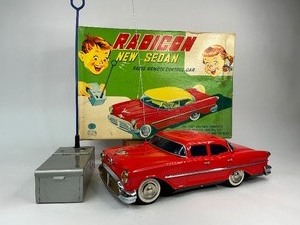 Radicon New Sedan Radio Remote Control Car