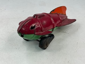 lot 52 image: Wyandotte Buck Rogers Rocket Toy