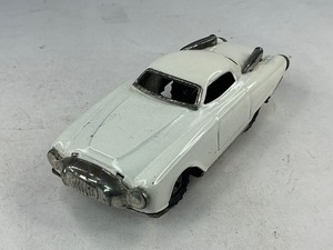 lot 59 image: White Friction Car - Japan