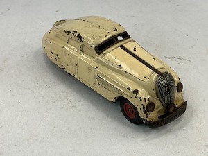 lot 62 image: Schuco #1250 Wind up Toy Roadster