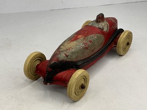 lot 67 image: Sun Rubber #3 Race Car