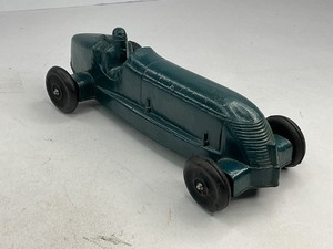 lot 68 image: Auburn Rubber Race Car - Blue