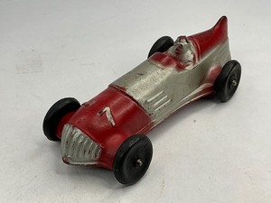 lot 69 image: Auburn Rubber #7 Race Car