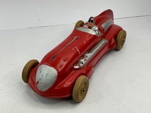 lot 76 image: Arcor Rubber Toy Race Car