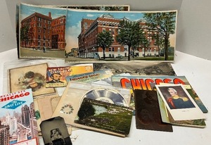 lot 63 image: Lot of Vintage and Antique Postcards