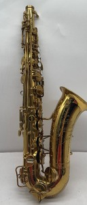 lot 117 image: RMC The Martin Melodist Elkart Indiana Saxophone