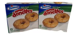 Hostess | Classic Glazed Jumbo Donettes