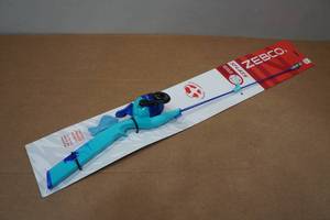 lot 12 image: Zebco Splash Youth Fishing Pole